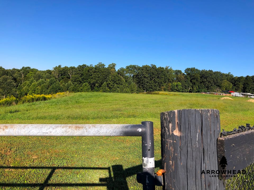 Buckeye Creek Ridge Farm