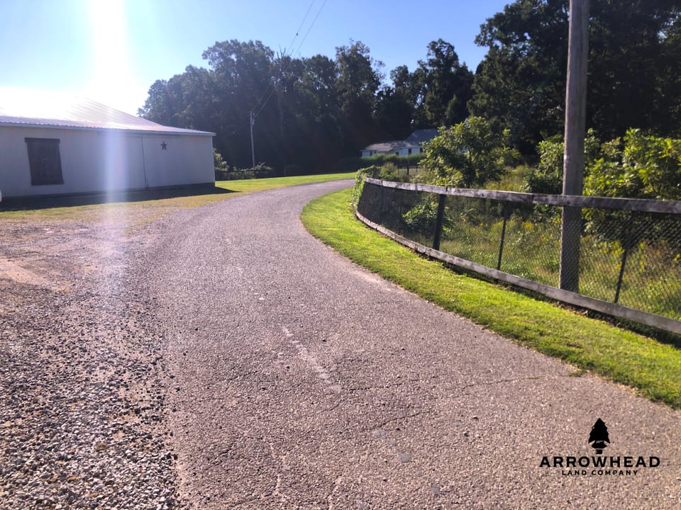 Buckeye Creek Ridge Farm