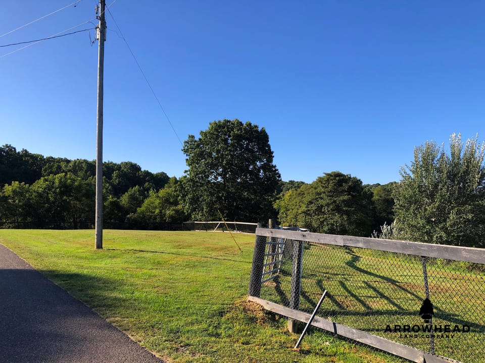 Buckeye Creek Ridge Farm