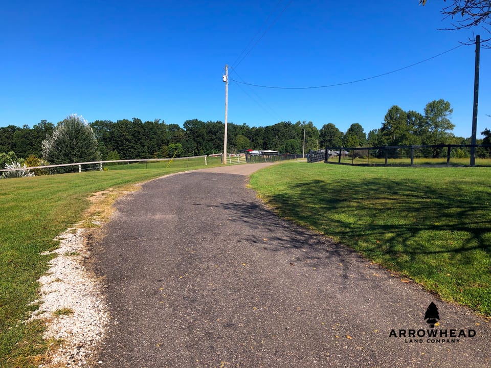 Buckeye Creek Ridge Farm