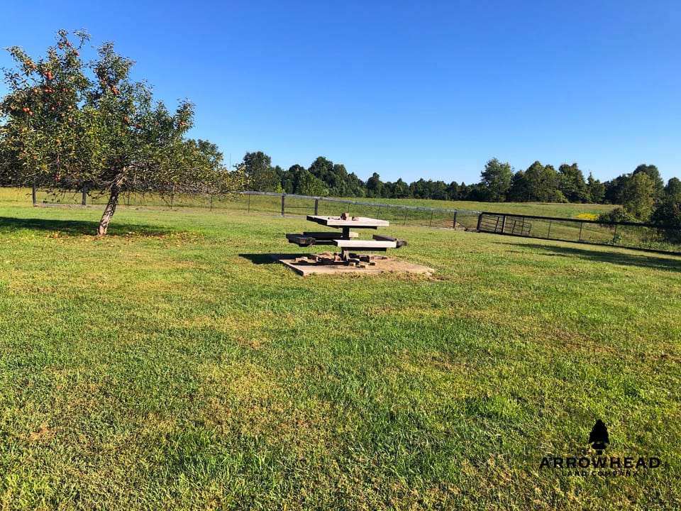 Buckeye Creek Ridge Farm