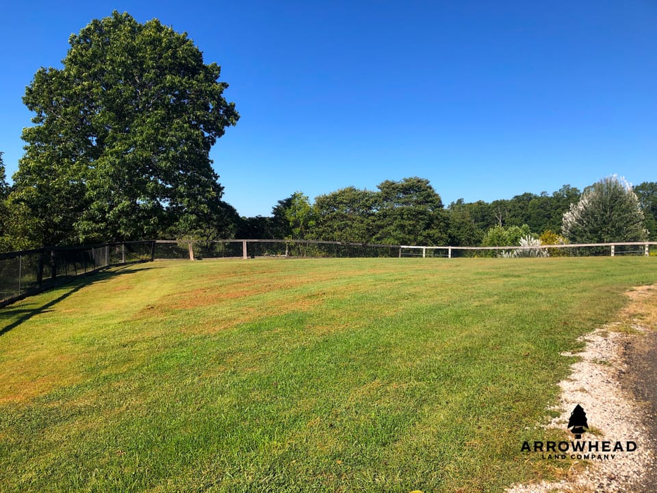 Buckeye Creek Ridge Farm