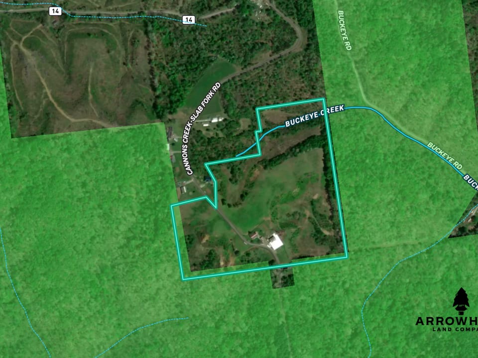 Buckeye Creek Ridge Farm
