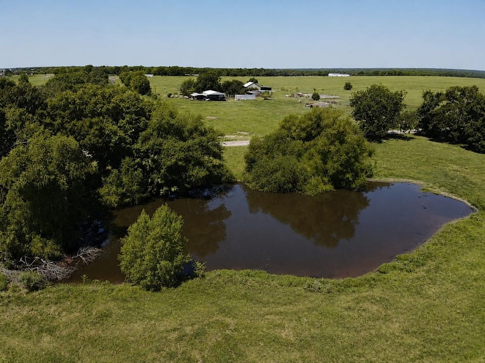 Lot 12 Pond
