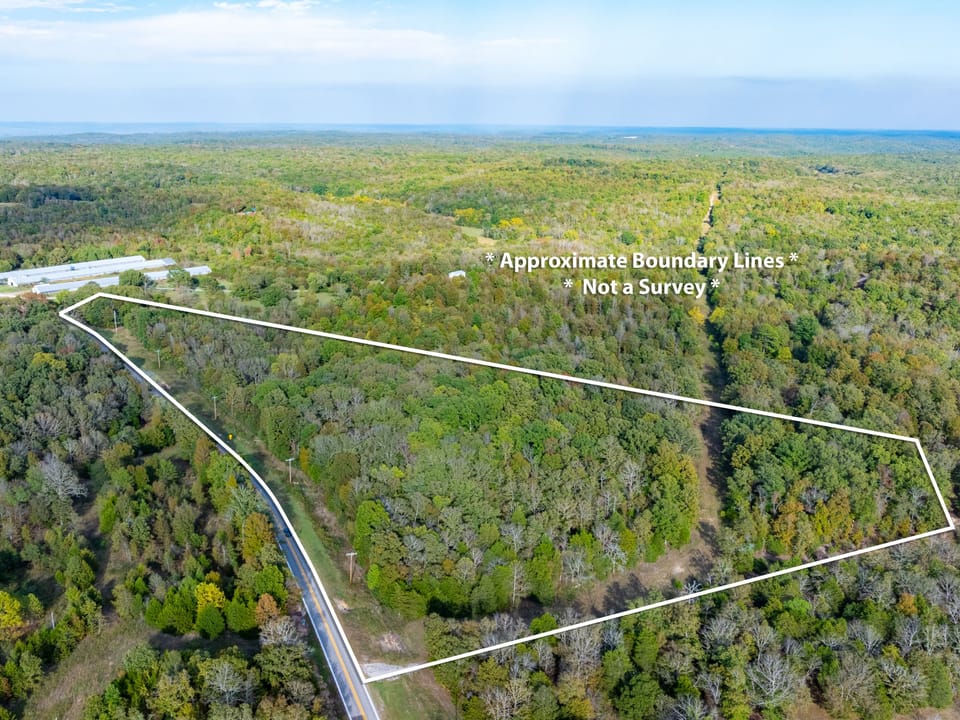 Hwy 58 Drone 1