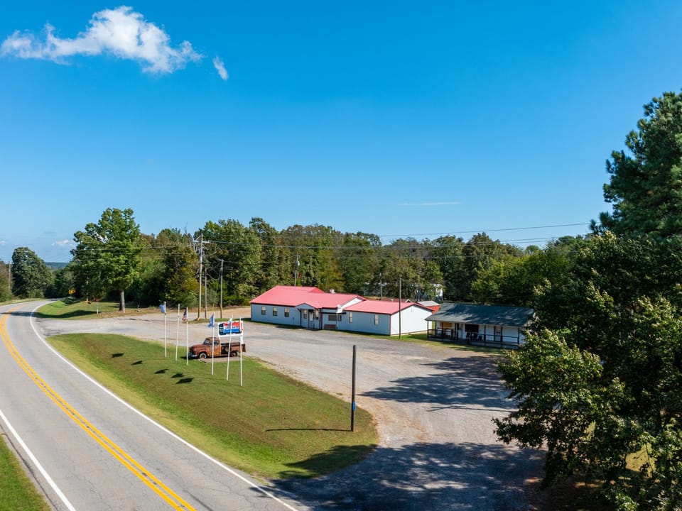 7650 Heber Springs Road Drone 20