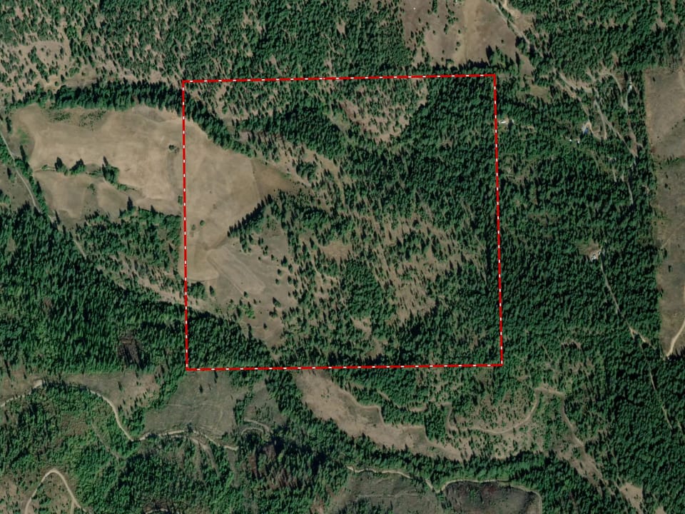 Aerial Close View