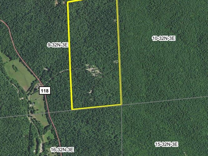 84.2 Acres, County Road 118, Iron County | Iron County | Arcadia, MO