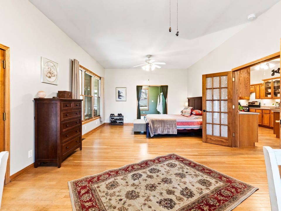 Beautiful Home in a Serene Private Setting