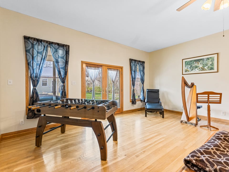 Beautiful Home in a Serene Private Setting