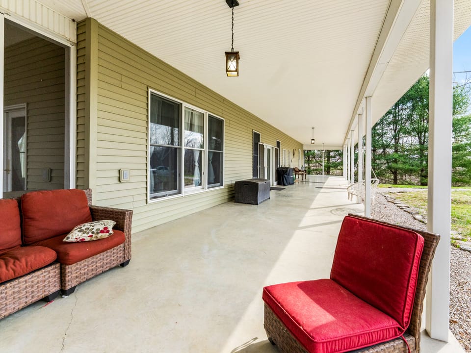Beautiful Home in a Serene Private Setting