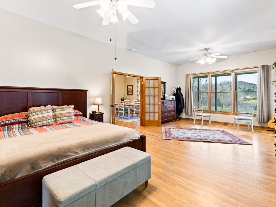 Beautiful Home in a Serene Private Setting