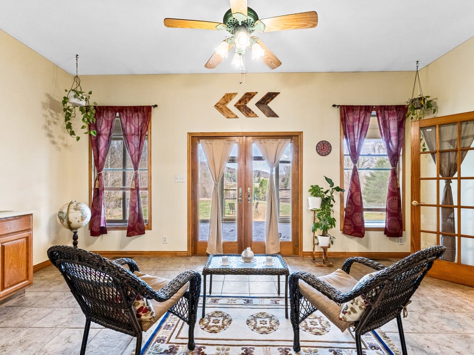 Beautiful Home in a Serene Private Setting