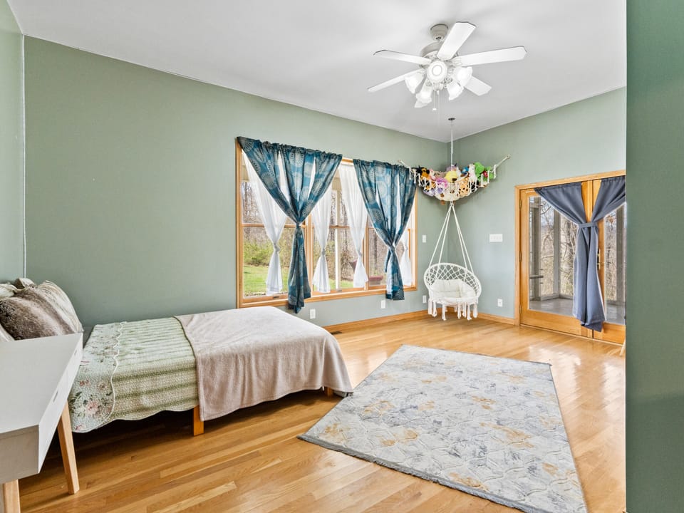 Beautiful Home in a Serene Private Setting