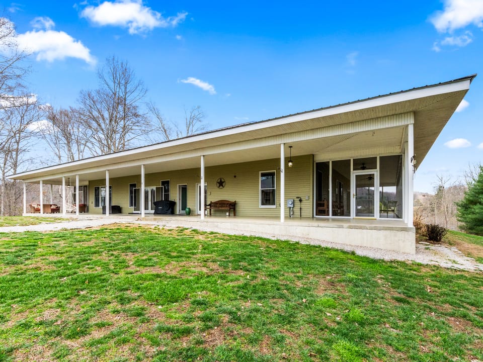 Beautiful Home in a Serene Private Setting