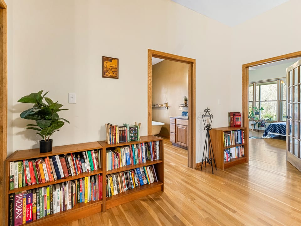 Beautiful Home in a Serene Private Setting