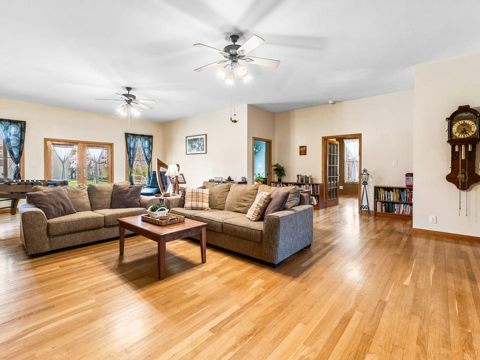 Beautiful Home in a Serene Private Setting