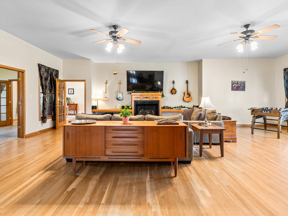 Beautiful Home in a Serene Private Setting