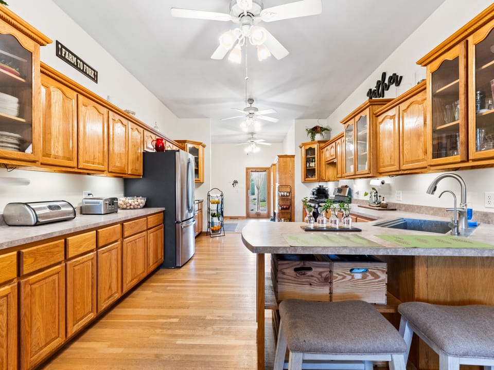 Beautiful Home in a Serene Private Setting
