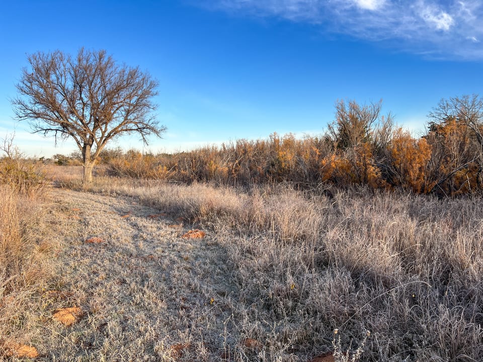 Cimarron River Hunting Farm