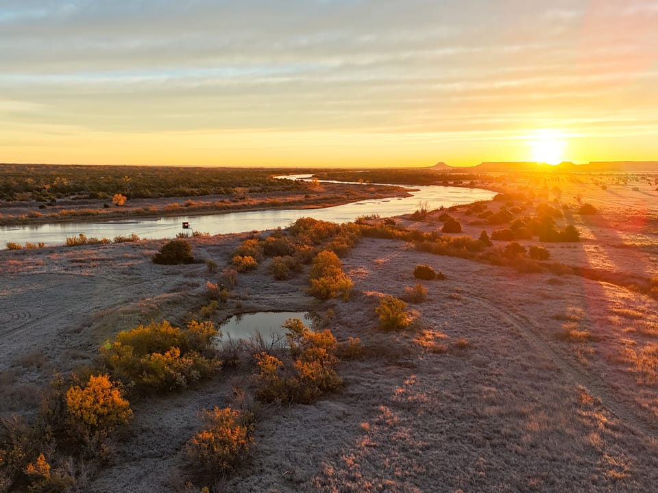 Cimarron River Hunting Farm