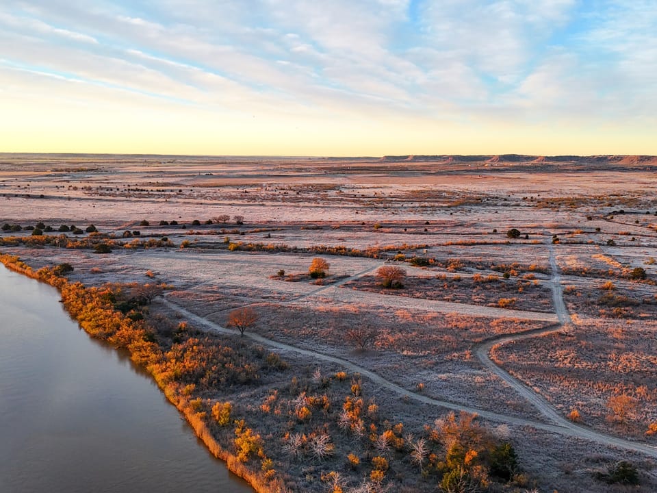 Cimarron River Hunting Farm