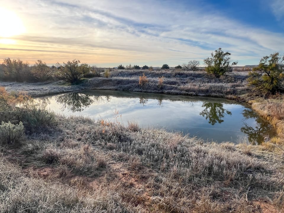 Cimarron River Hunting Farm