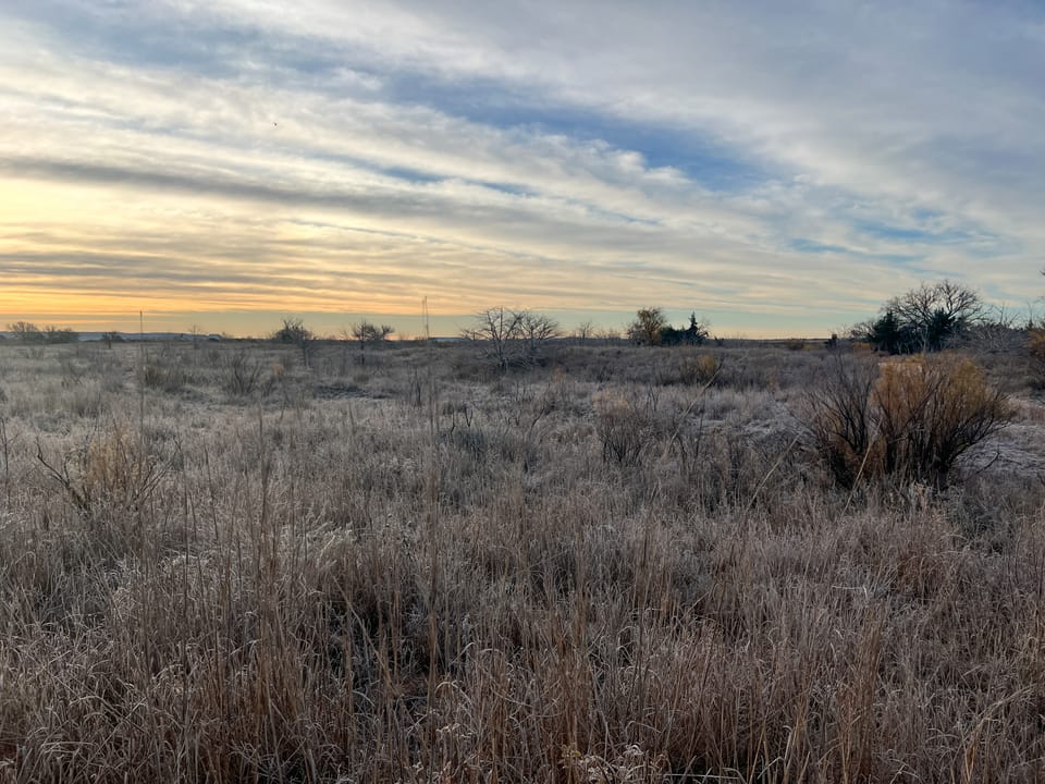 Cimarron River Hunting Farm