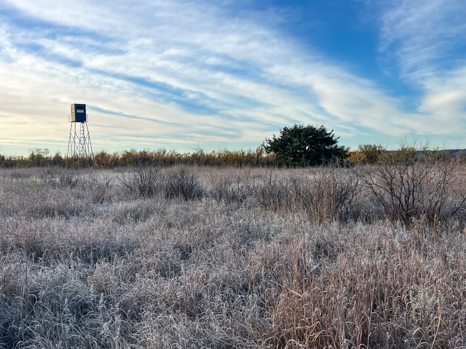 Cimarron River Hunting Farm