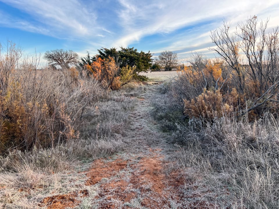 Cimarron River Hunting Farm