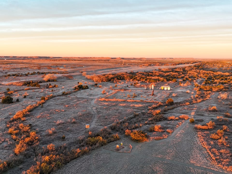 Cimarron River Hunting Farm