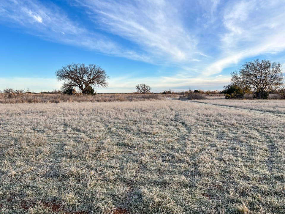 Cimarron River Hunting Farm