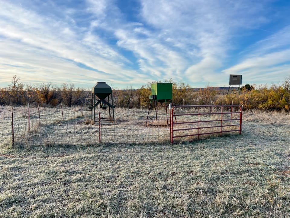 Cimarron River Hunting Farm