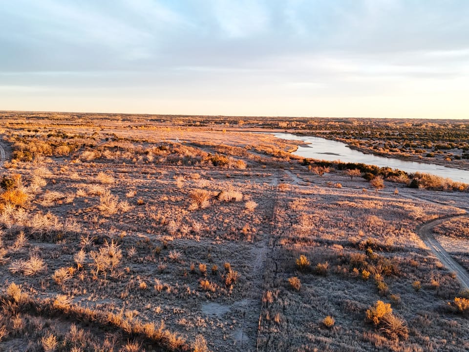 Cimarron River Hunting Farm
