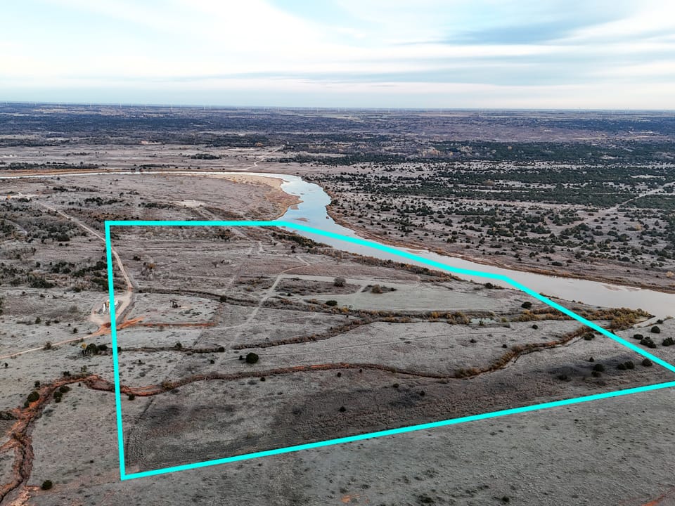 Cimarron River Hunting Farm
