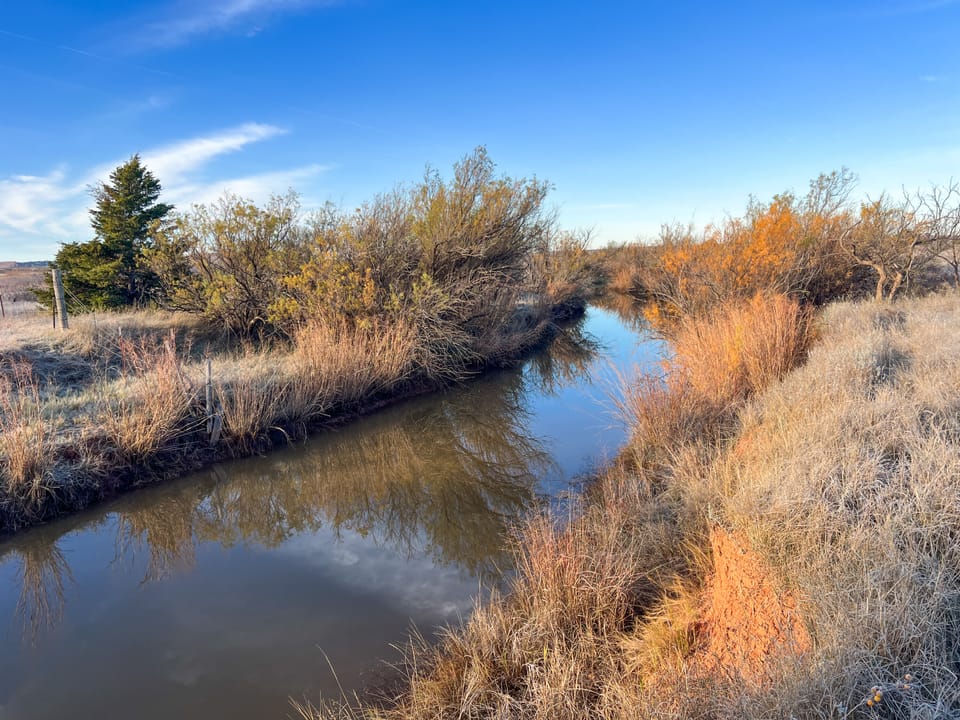Cimarron River Hunting Farm