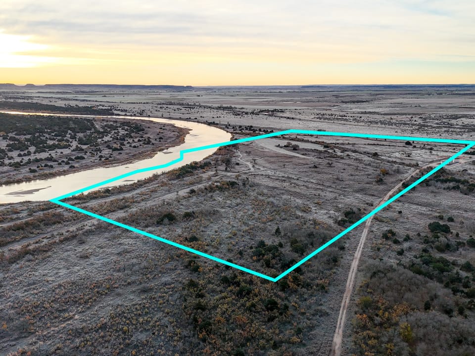 Cimarron River Hunting Farm