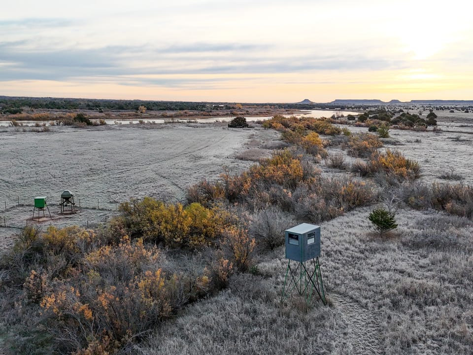 Cimarron River Hunting Farm