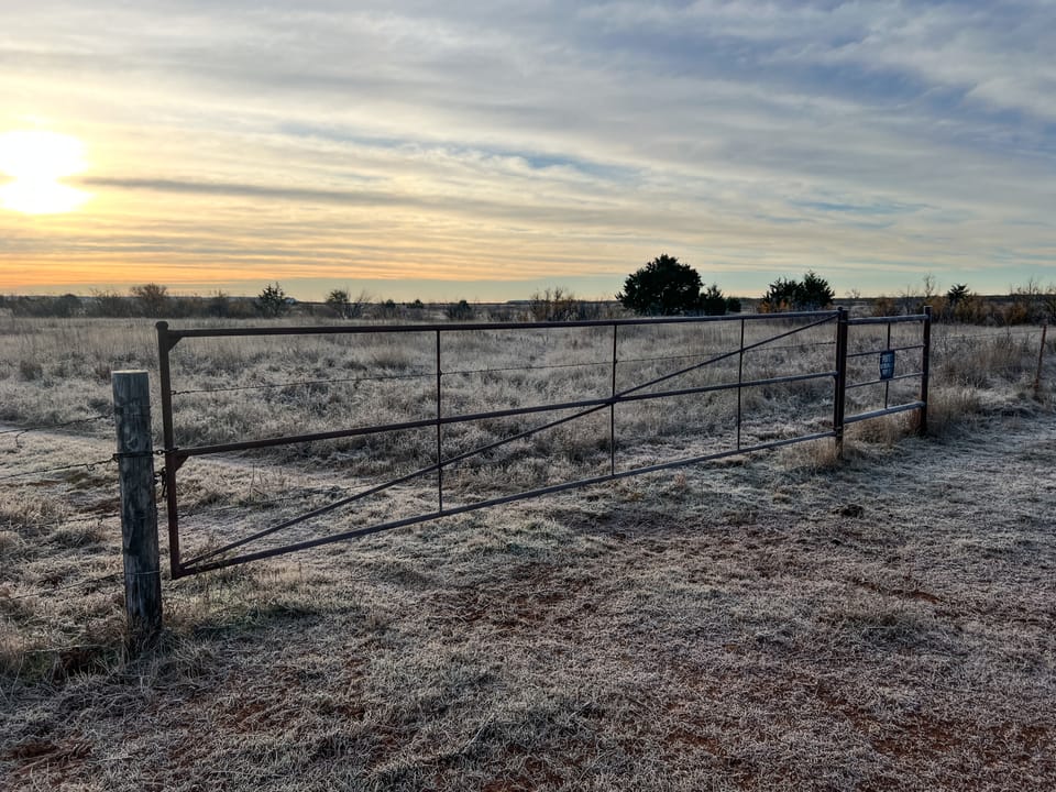 Cimarron River Hunting Farm