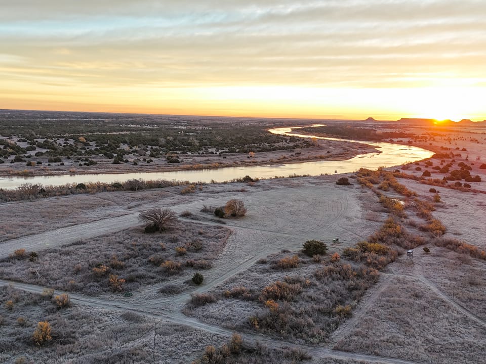 Cimarron River Hunting Farm