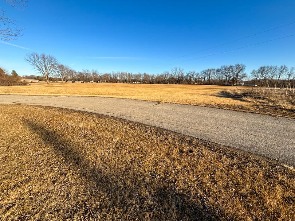 Burlington Buildable Lot