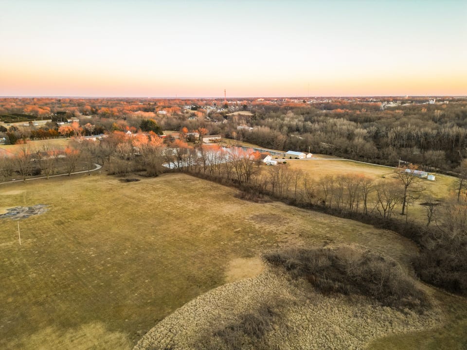 Burlington Buildable Lot