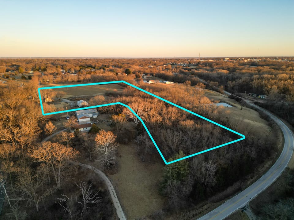 Burlington Buildable Lot