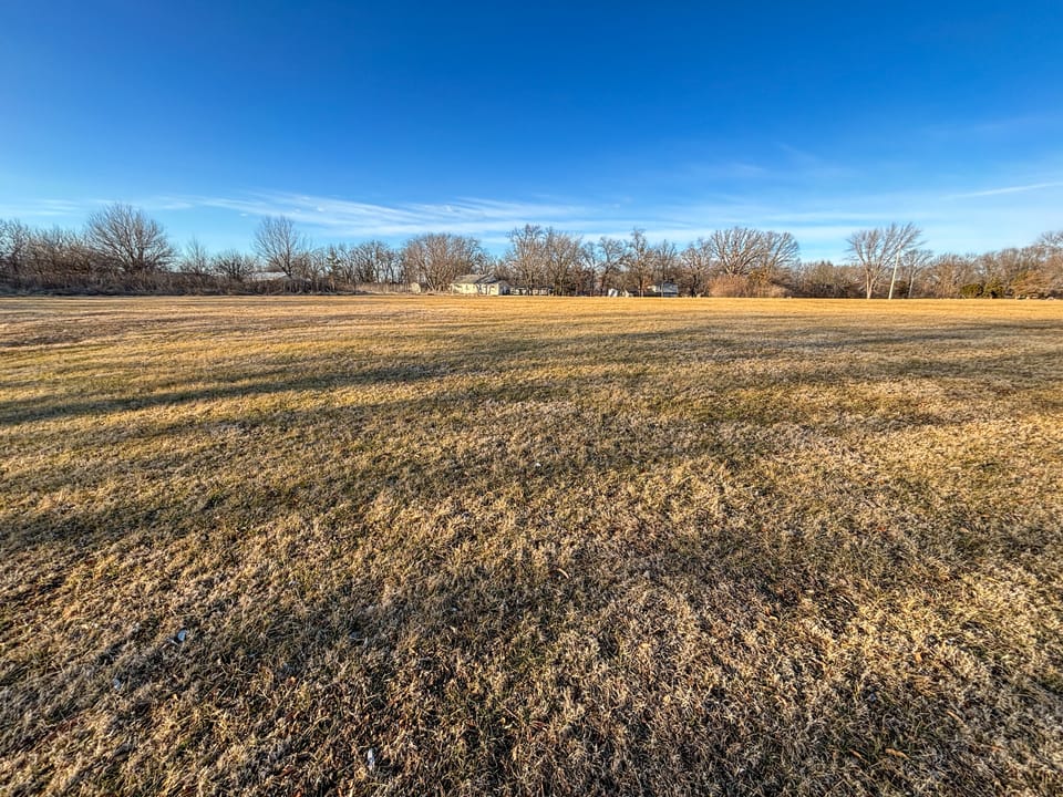 Burlington Buildable Lot