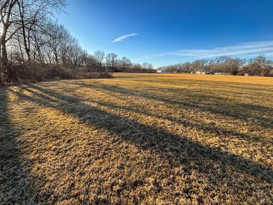 Burlington Buildable Lot