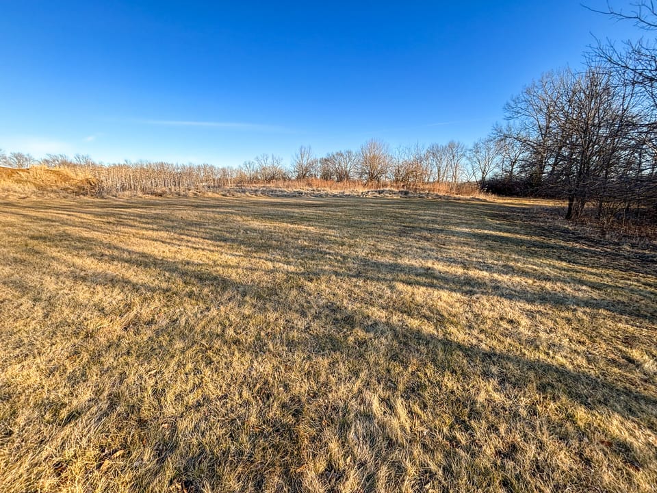 Burlington Buildable Lot