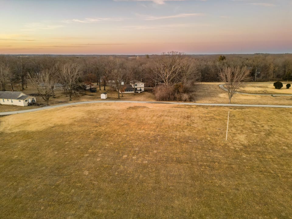 Burlington Buildable Lot