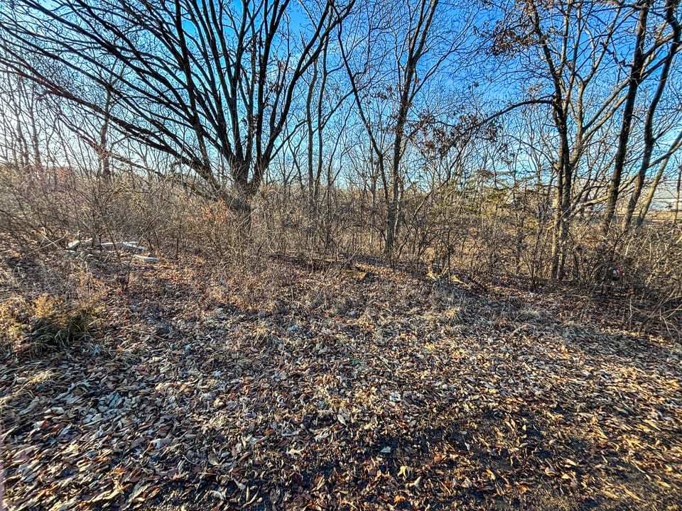 Burlington Buildable Lot
