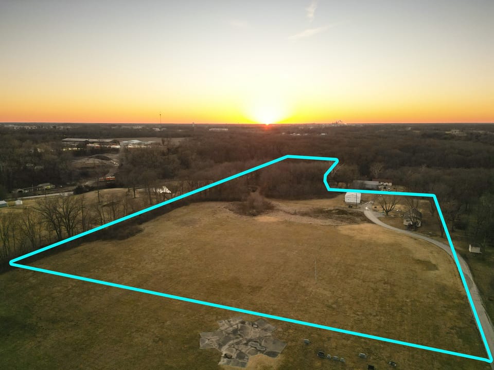 Burlington Buildable Lot