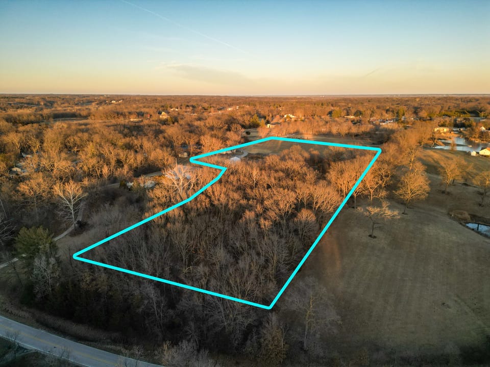 Burlington Buildable Lot